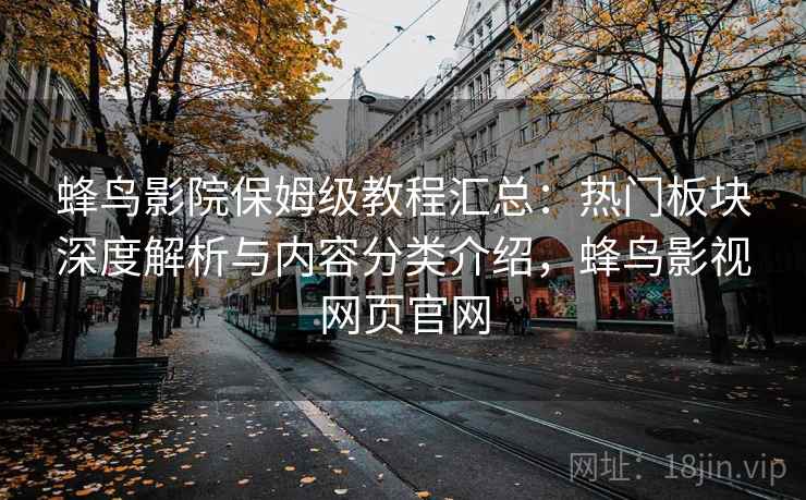 蜂鸟影院保姆级教程汇总：热门板块深度解析与内容分类介绍，蜂鸟影视网页官网