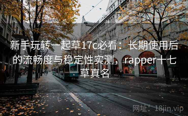 新手玩转一起草17c必看：长期使用后的流畅度与稳定性实测，rapper十七草真名